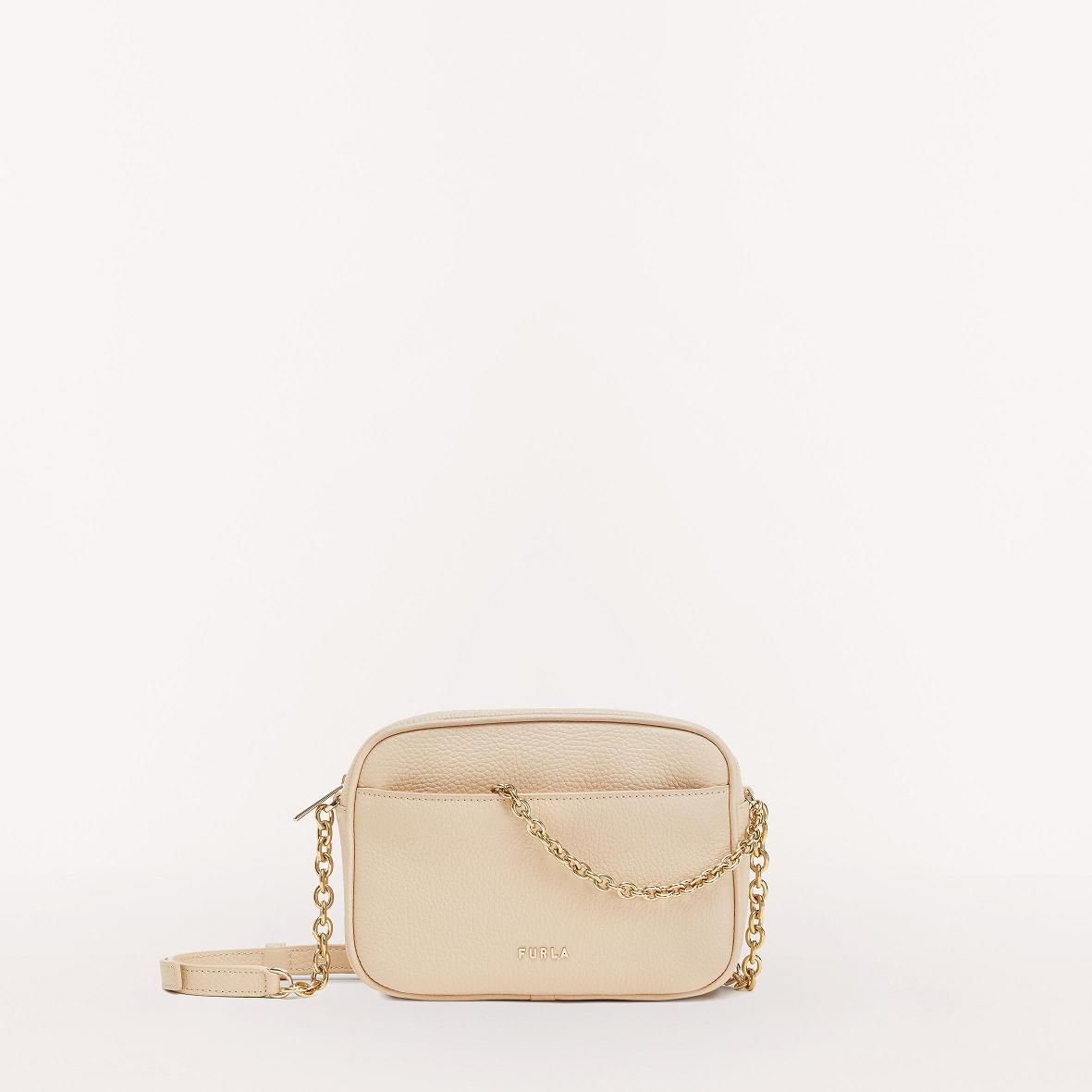 Furla Aster Tasker Danmark - Crossbody Dame Lyserød JPT239480